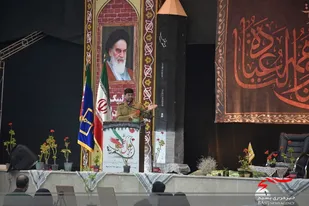 یادواره شهدای فرهنگی و دانش آموز بیرجند برگزار شد