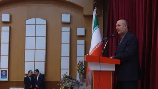 ۸۶ درصد مصرف آب استان در زمینه کشاورزی است/در راستای توسعه فرودگاه و مرز هوایی و منطقه ویژه اقتصادی در شاهرود پیگیری می کنیم