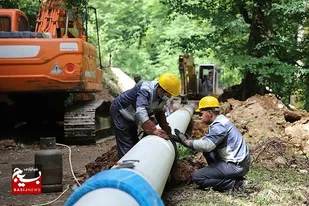 گازرسانی به مناطق محروم خوزستان زمینه ساز آسایش و اشتغال