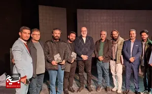 هنرنمایی گروه های نمایشی بسیج هنرمندان استان خوزستان در چهاردهمین جشنواره تئاتر سودای عشق بسیج در مشهد مقدس