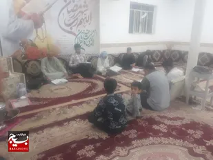 برگزاری محافل خانگی قران درشوشتر