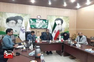 برگزاری کارگاه آموزشی مسئولین فضای مجازی پایگاه های بسیج ادارات کل استان