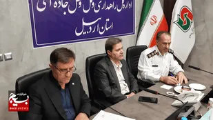 ارتقای ایمنی جاده&zwnj;های اردبیل با شتاب بیشتری دنبال می&zwnj;شود