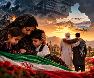 پاسبانان خاموش مرزهای ایمان و وطن