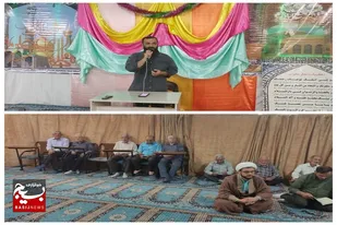 از برپایی جشن دهه کرامت تا برنامه های ورزشی در محله اسلامی سرخه
