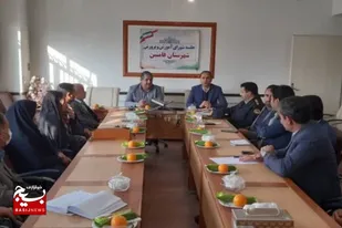 اختصاص اعتبار مناسب در سفر ریاست جمهوری برای آموزش و پرورش فامنین