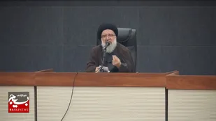 &nbsp;

امروز تکلیف، ماندن در صحنه و دفاع از نظام مقدس اسلامی است