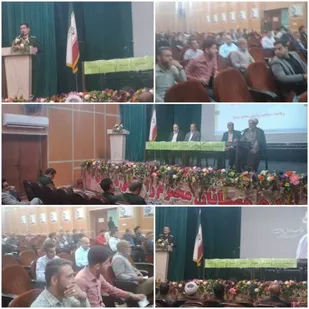 اجرای برنامه&zwnj;های فرهنگی موفق نیاز به کار و تلاش مضاعف دارد