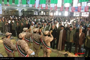 شکوه مقاومت در شهرکرد