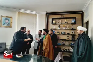علیرضا اکبری رییس اداره فرهنگ و ارشاد اسلامی شهرستان بهار شد