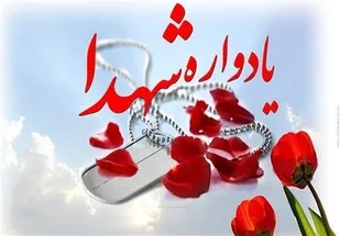یادواره شهدای آبروی محله در محل مزار شهید ضابطی  در شهرستان خوسف برگزار شد