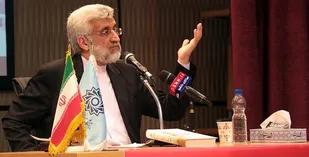 صبری که از تلاش فرزندان ملت دریغ شود به پای وعده دشمن ریخته می شود