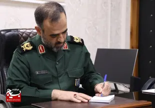 پیام تبریک فرمانده سپاه قدس گیلان به مناسبت روز پزشک