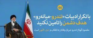 مهم&zwnj;ترین و به&zwnj;یادماندنی&zwnj;ترین جمله&zwnj;ی رهبر انقلاب در سال ۹۴ کدام است؟