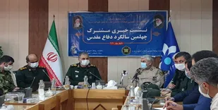 تشریح برنامه&zwnj;های ارتش در هفته دفاع مقدس