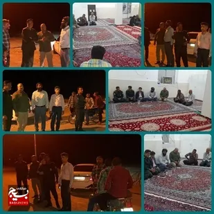 مراسم باسازی واقعه غدیر در کریان میناب برگزار می شود