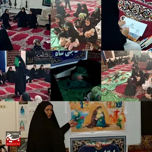 برگزاری همایش دختران حسینی درحمایت از کودکان غزه

&nbsp;