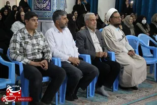 جشن میلاد عقیله بنی هاشم و روز پرستار در امامزادگان شهرکرد