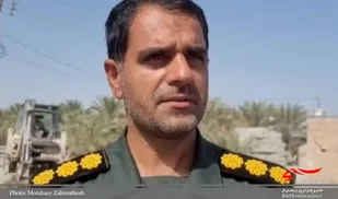 عملیات آبرسانی دهستان کنار صندل جیرفت آغاز شد