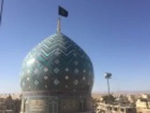 برنامه های آستان سیدان الکریمان در پنجمین شب از دهه کرامت