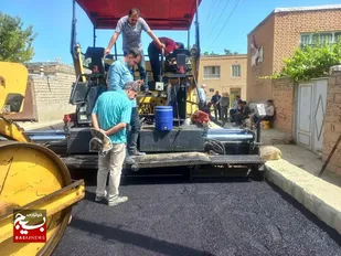 بهره برداری از طرح هادی ۴۱۵ روستای خوزستان در هفته دولت