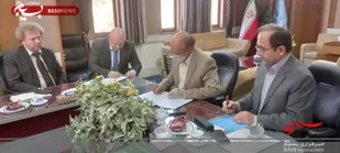 امضای تفاهم نامه همکاری دانشگاه صنعتی شاهرود با موسسه فناوری نفت و گاز روسیه