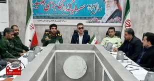 تأکید فرمانده بسیج رامشیر بر الگوگیری از سیره پیامبر
