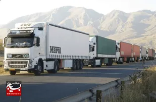 جابجایی ۷۵۸ هزار تن کالا از استان اردبیل