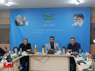 نشست شورای علمی اندیشکده حکمرانی آموزش عالی برگزار شد