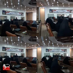 دختر پیامبر برای ما اسوه و الگو هستند