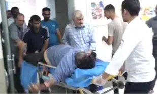 کمبود امکانات پزشکی جان یک نفر را گرفت / تصاویر