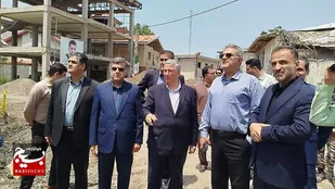 ضرورت تأمین اعتبار ۳۰ میلیارد تومانی برای پیشرفت پروژه نهضت ملی مسکن آستانه اشرفیه