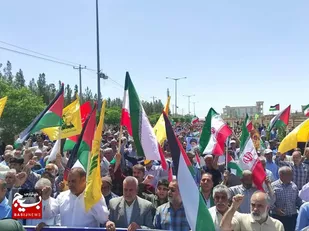 برگزاری تظاهرات سراسری جمعه&zwnj;های خشم و نصر در خراسان جنوبی
