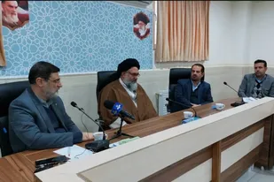 دیدار معاون رئیس جمهور با امام جمعه یاسوج/  تاکید بر رسیدگی به مشکلات درمانی ایثارگران و تکمیل پروژه نیمه&zwnj;تمام