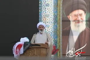 زیارت اربعین ثمرات فراوانی برای امت مسلمان دارد/ فلسفه اربعین پیروی محض از ولایت است