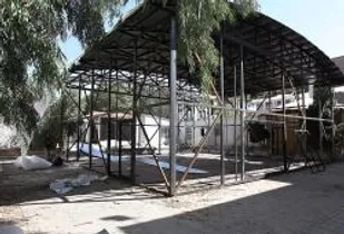 احداث تماشاخانه &laquo;سرو&raquo; آغاز شد