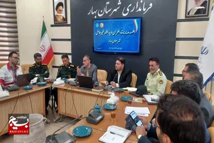 &nbsp;لزوم آمادگی کامل دستگاه&zwnj;ها برای مقابله با هرگونه بحران احتمالی
