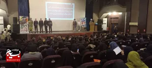 همایش تجلیل از جهادگران عرصه سلامت