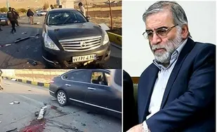 فرار برخی از عوامل ترور "شهید فخری زاده"/ در هر کجای دنیا این افراد یک روز گرفتار خواهند شد