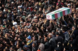 هویت 11 شهید غواص اصفهانی مشخص شد