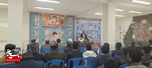 جشن میلاد نیمه شعبان و یادواره شهدا در اردل