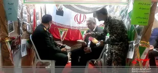 آشنایی با دستاوردهای دفاع مقدس روحیه خودباوری ملی را تقویت می کند