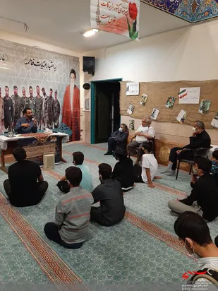 روایتگری در خصوص رشادت رزمندگان دفاع مقدس