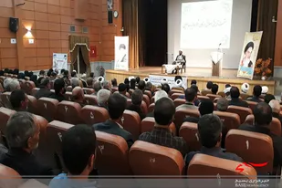 نشست معرفتی بصیرتی ارکان شجره طیبه صالحین در کبودراهنگ