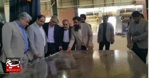 مانع زدایی شرکت توسعه سرآمد اشتغال پارسیان به همت تلاش سازمان بسیج مهندسین صنعت و معدن استان کرمان