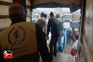 ایجاد قرارگاه جهادی در خوی برای امدادرسانی به مردم