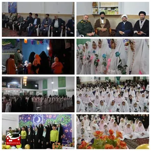 ۱۵۰ روزه اولی شهرستان سوادکوه طعم شیرین عبادت را چشیدند