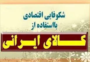 دشمن دنبال زمین&zwnj;گیر کردن ایران در جنگ اقتصادی است/ سبد خانوار ایرانی با کالای داخلی پر شود
