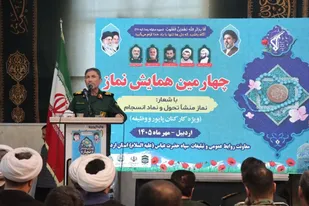 نماز، عامل وحدت و اقتدار جامعه است