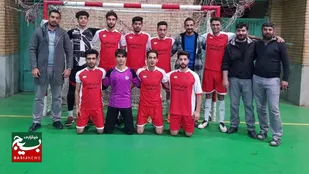 مسابقات فوتسال جام دهه فجر